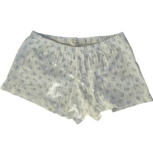Brandy Melville Sleep Shorts